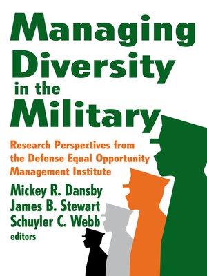 cover image of Managing Diversity in the Military